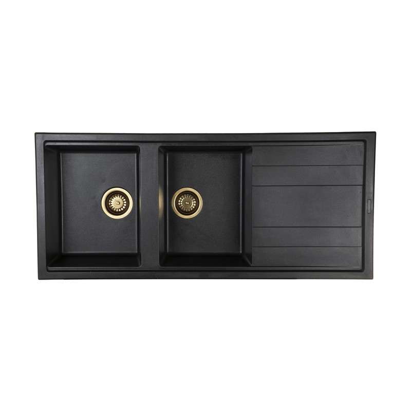سینک ظرفشویی گرانیتی مدل GLORIA-M04 توکار سینک ظرفشویی گرانیتی مدل GLORIA-M04 توکار