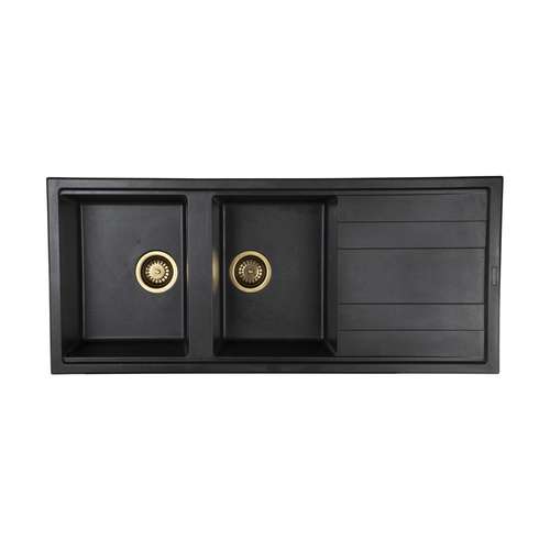 سینک ظرفشویی گرانیتی مدل GLORIA-M04 توکار