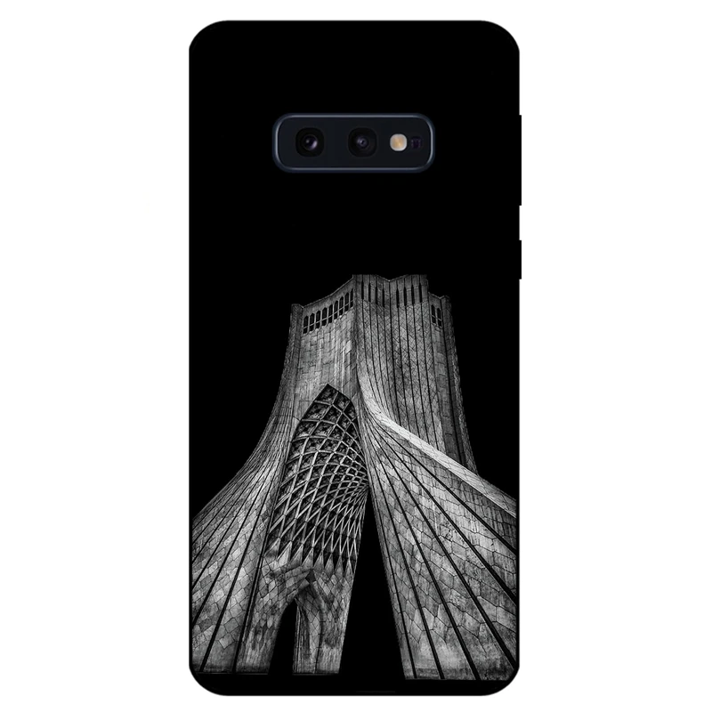 کاور مگافون کد 8263 مناسب برای گوشی موبایل سامسونگ Galaxy S10 E