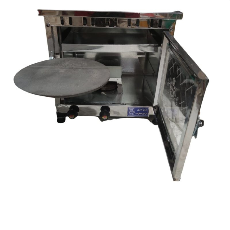 تنورگازی  گرگان ممتاز بهشتی مدل دوسینی