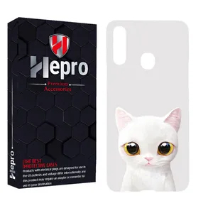 HEPRO MC Cover for SAMSUNG GALAXY M20