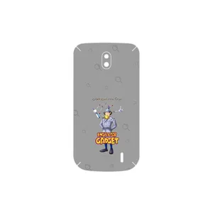 MAHOOT Inspector Gadget Cover Sticker for Nokia 1