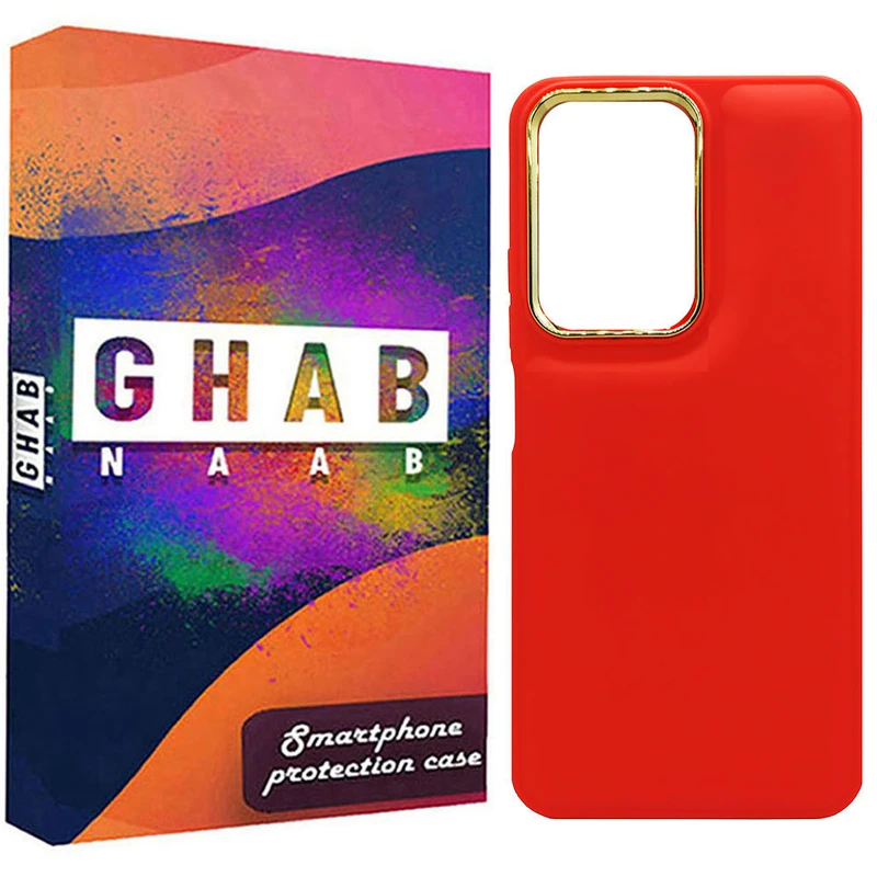 کاور قاب ناب مدل سیلیکونی پوفی مناسب برای گوشی موبایل شیائومی Poco X5 Pro 5G / Redmi Note 12 Pro 5G / Redmi Note 12 Pro Plus 5G
