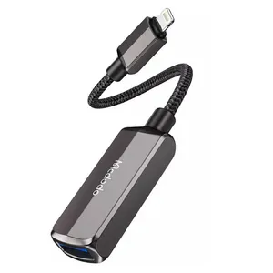 مبدل لایتنینگ به USB3.0 / لایتنینگ مک دودو مدل CA269