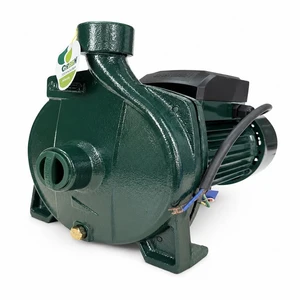 پمپ آب 1 اسب بخار بشقابی گرین مدل cpm-158-ss-e