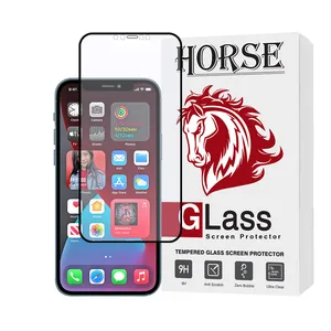  Horse MCERAMHORS Screen Protector For Apple iPhone 12 Pro Max