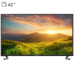تلویزیون هوشمند ال ای دی زلموند مدل ZL-42bF543 سایز 42 اینچ
