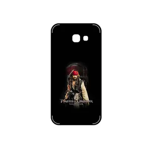 MAHOOT PIRATES OF THE CARIBBEAN Cover Sticker for Samsung Galaxy A5 2017