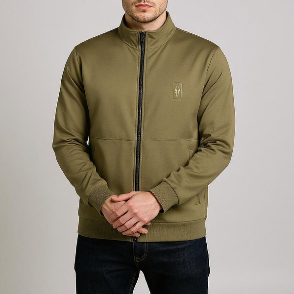 سویشرت مردانه ایزی دو مدل 8170 رنگ سبز