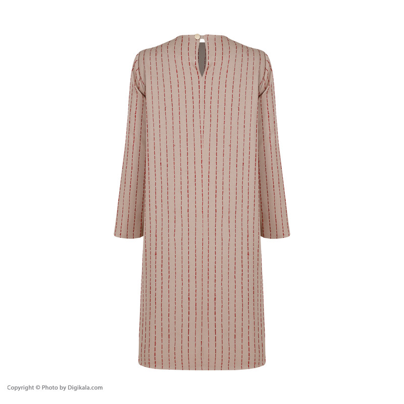 پیراهن زنانه ایران بورکی مدل fw1-1-1