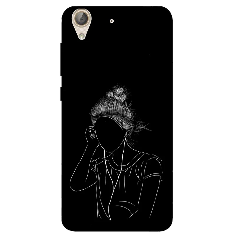  کاور مگافون طرح مینیمال مدل 1858 مناسب برای گوشی موبایل آنر 5A     