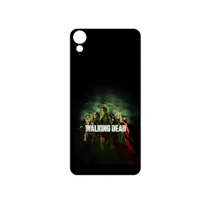 MAHOOT WALKING DEAD Cover Sticker for HTC Desire 825