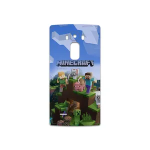 MAHOOT Minecraft-Game Cover Sticker for LG G Flex 2