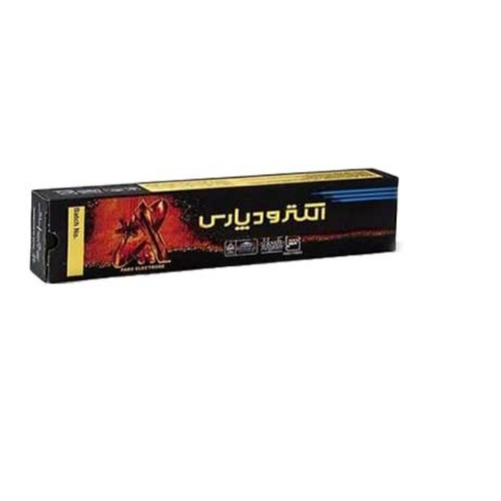 الکترود جوشکاری پارس مدل JMH2 وزن 2 کیلوگرم