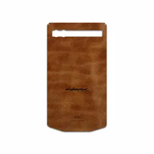 MAHOOT BFL-CYBRPNK Cover Sticker for BlackBerry P9983