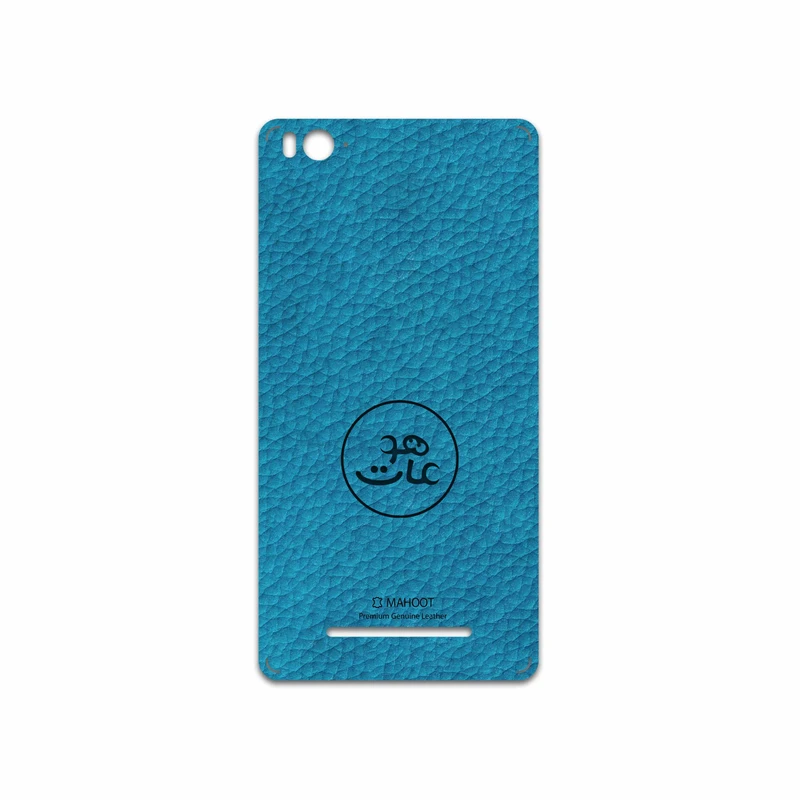 برچسب پوششی ماهوت مدل BL-MAH مناسب برای گوشی موبایل شیائومی Mi 4c