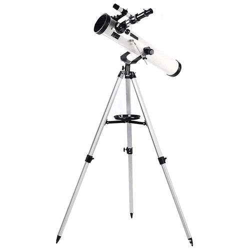 تلسکوپ مدل بازتابی NEW 525x به همراه سه پایه 