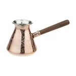 قهوه جوش مسی مس زنجان کد 002