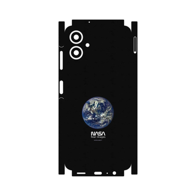 برچسب پوششی ماهوت مدل NASA Home Earth-FullSkin مناسب برای گوشی موبایل سامسونگ Galaxy A06