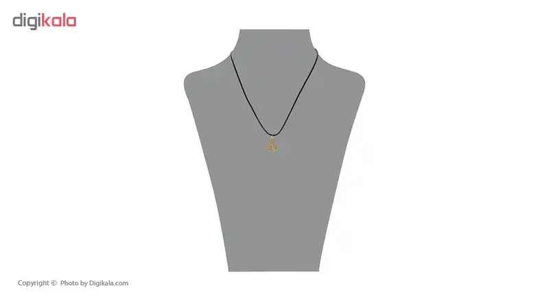 گردنبند طلا 18 عیار زنانه مایا ماهک مدل MM0907