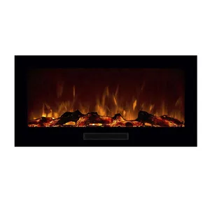 شومینه برقی شومینه آوالون مدل سانتا پلاس 100