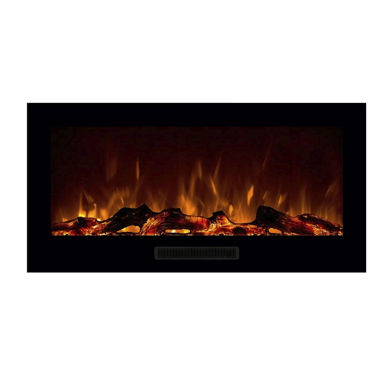 شومینه برقی شومینه آوالون مدل سانتا پلاس 100