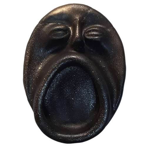 زیرسیگاری مدل چهره کد F