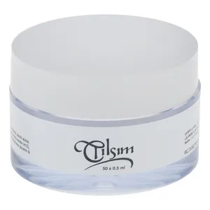 کرم ضد چروک تیلسیم مدل Q10 مناسب برای انواع پوست حجم 50 میلی‌لیتر