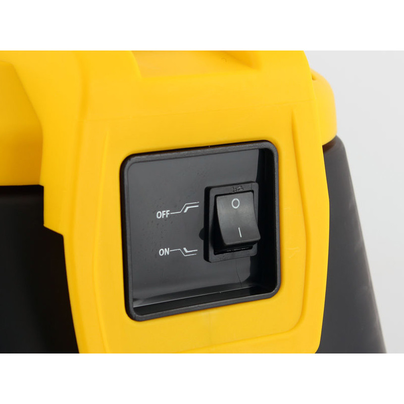 جاروبرقی صنعتی سوران مدل H201