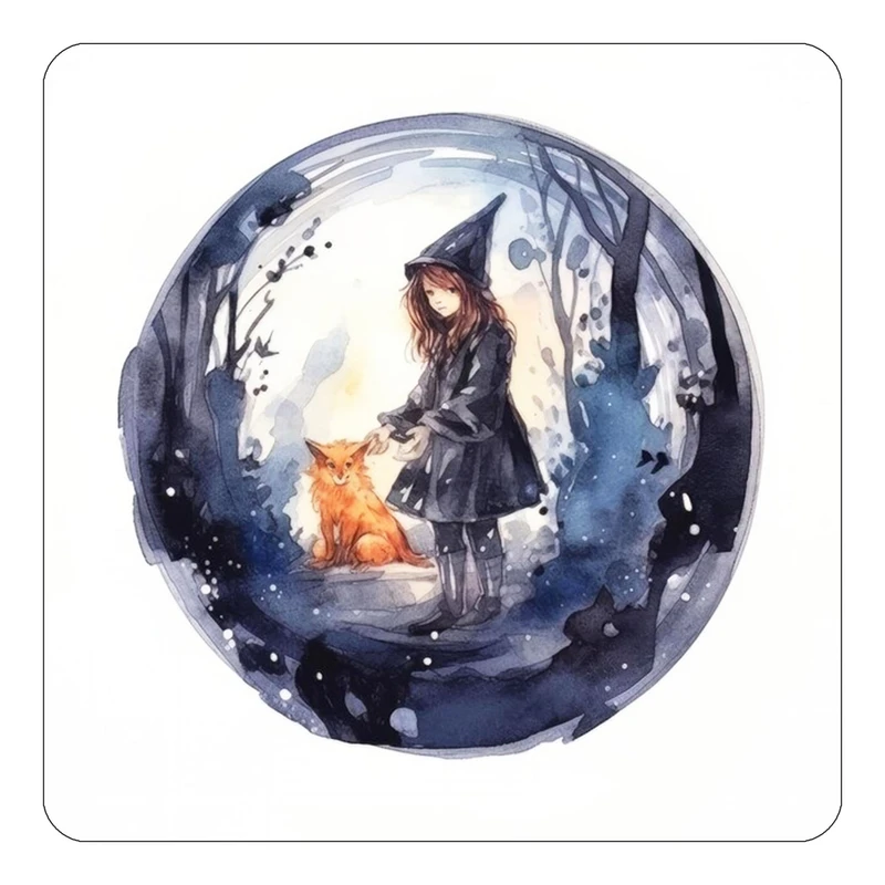 مگنت کاکتی طرح هری پاتر Harry Potter مدل mp45558