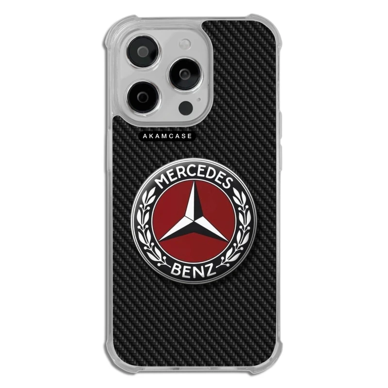 کاور آکام مدل AMCWTA14PRO-BENZ16 مناسب برای گوشی موبایل اپل iPhone 14 Pro