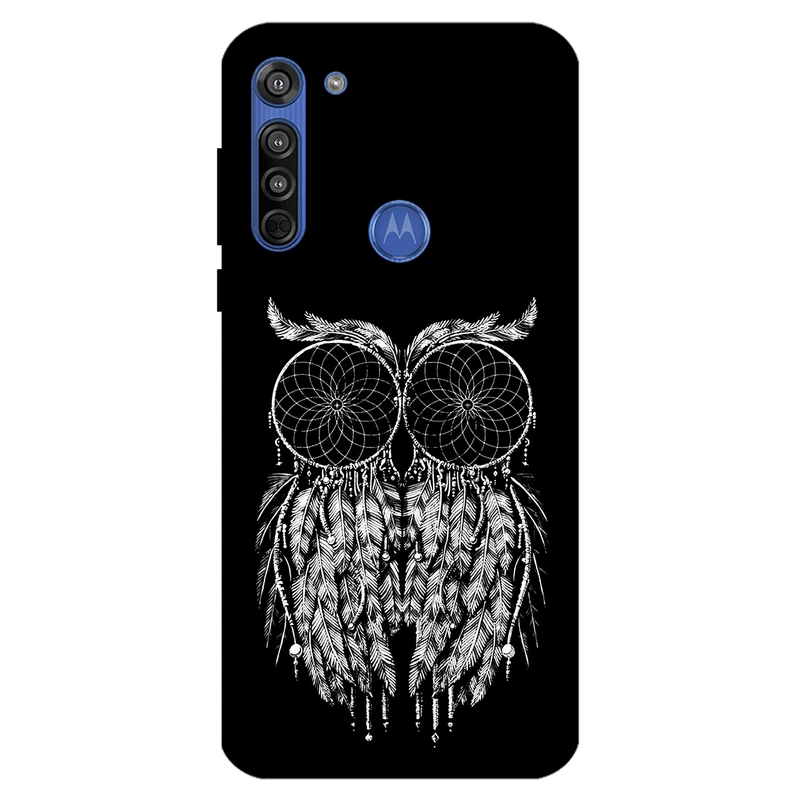 کاور مگافون کد 6276 مناسب برای گوشی موبایل موتورولا Moto G8 Power