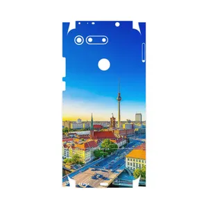 MAHOOT City of Berlin-FullSkin Cover Sticker for Honor View 20