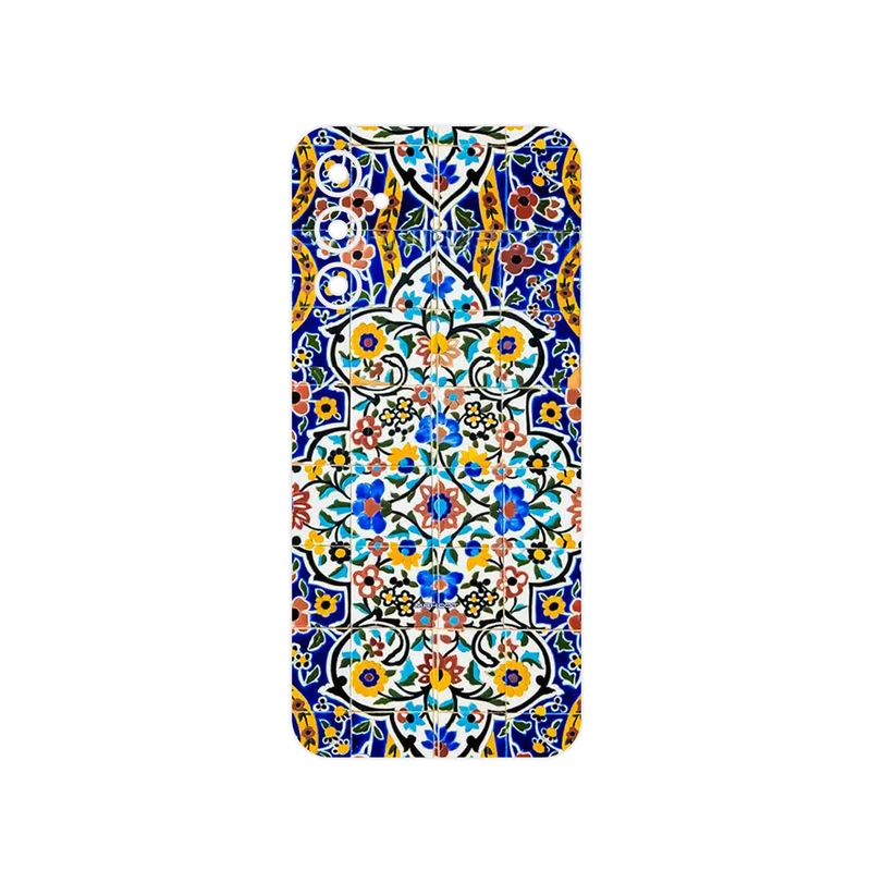 برچسب پوششی ماهوت مدل Iran Tile 12 مناسب برای گوشی موبایل سامسونگ Galaxy A14