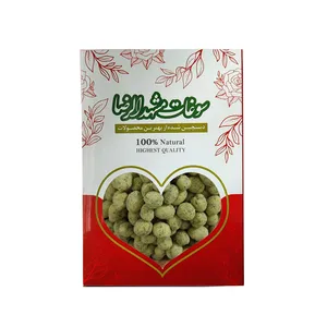 بادام زمینی روکش دار با طعم پیاز جعفری - 250 گرم 