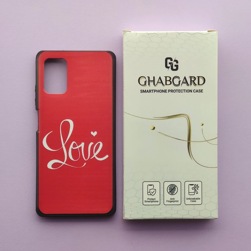 کاور قاب گارد مدل فانتزی مناسب برای گوشی موبایل شیائومی Poco M3