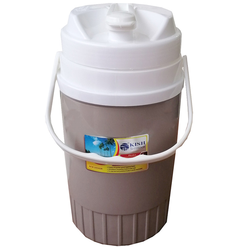 کلمن کیش ترموس مدل ki2 گنجایش 2 لیتر