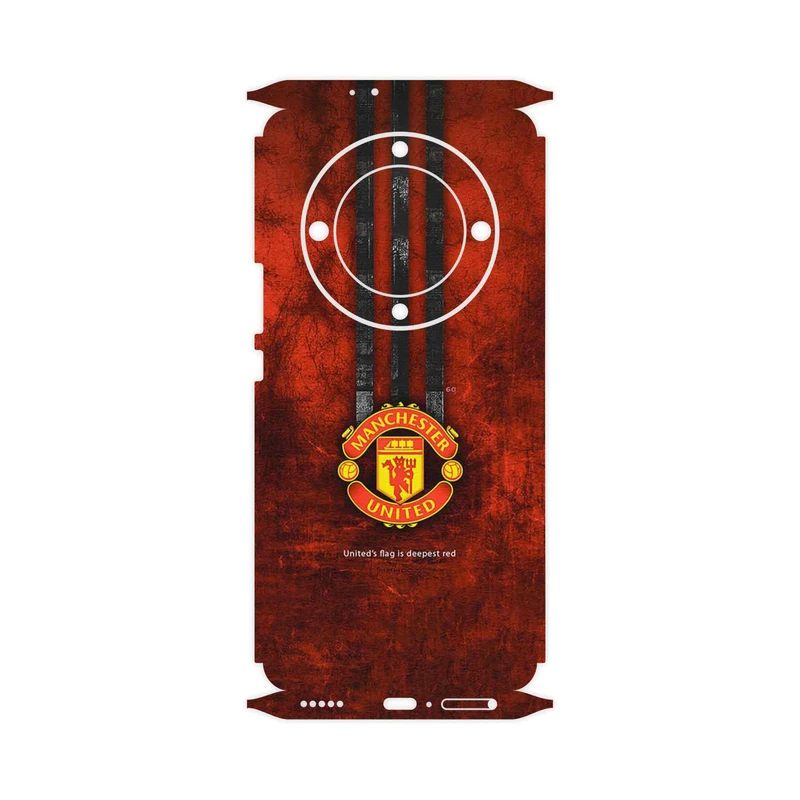 برچسب پوششی ماهوت مدل Manchester_United-FullSkin مناسب برای گوشی موبایل آنر Magic 5 Lite