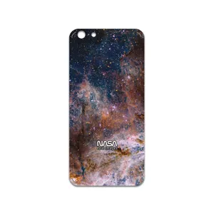 MAHOOT  Universe-by-NASA-6 Cover Sticker for apple iPhone 6 Plus
