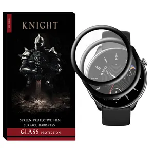 Knight NKT Nano Screen Protector For Amazfit GTR Mini Pack of 2