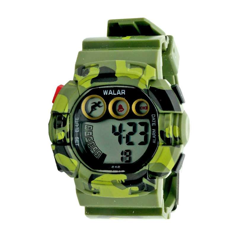 ساعت مچی دیجیتال بچگانه والار مدل ars2334