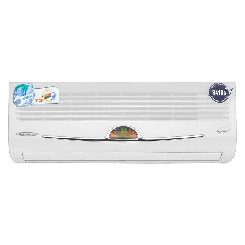 کولر گازی تی تری جنرال طرح لبخند مدل GNR-26GWN