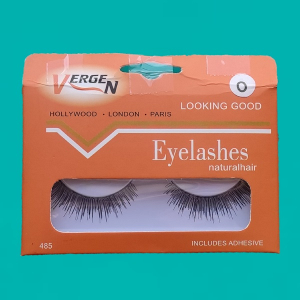 مژه مصنوعی ورژن مدل Mo101_O