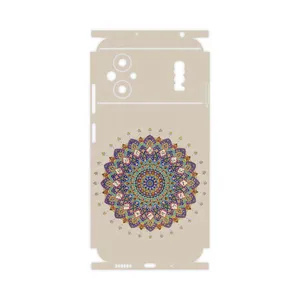 MAHOOT Art of Illumination 5-FullSkin Cover Sticker for Xiaomi Poco M5