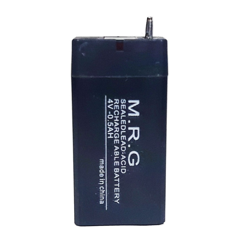 باتری سیلد اسید 4.2 ولت 500 میلی آمپر ام آر جی مدل TBK-M5628