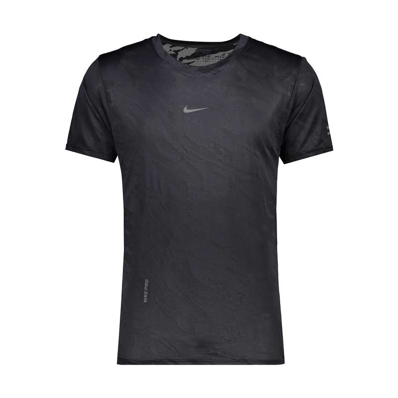 تی شرت آستین کوتاه ورزشی مردانه مدل FW-17