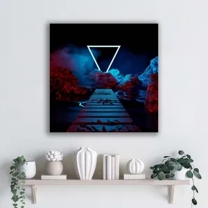 تابلو شاسی آتریسا مدل نئون طرح ATNE031