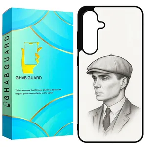 Ghab Guard GS25FE Cover For Samsung Galaxy S25 FE 