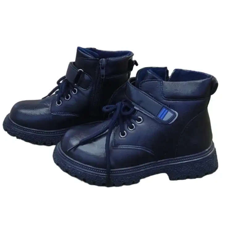 نیم بوت پسرانه مدل LUCKY_A268