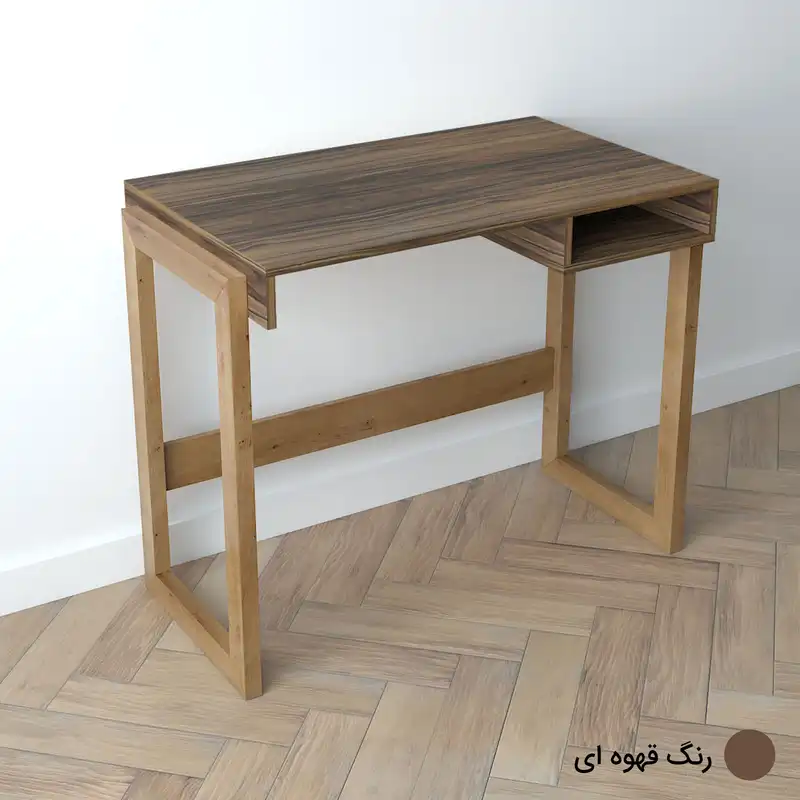 میز تحریر مدل دیوان کاوه 2BK